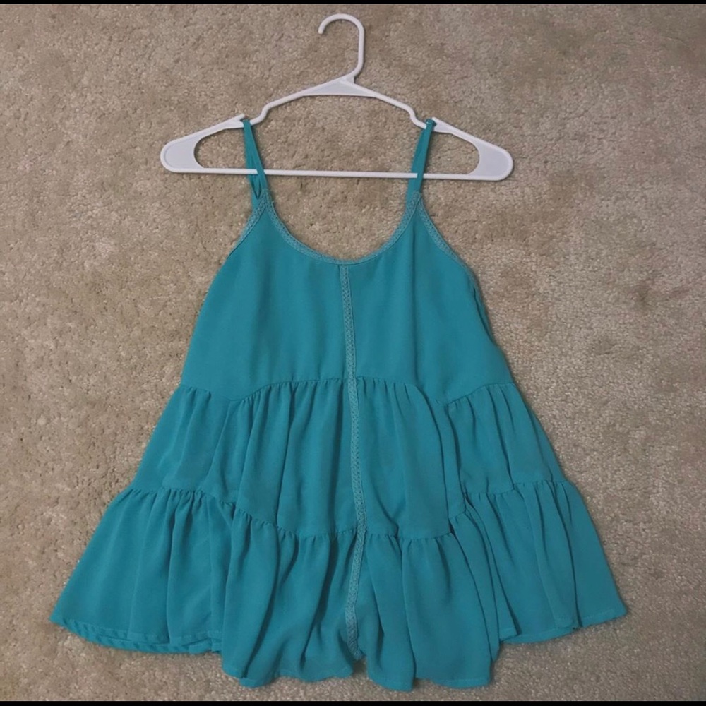 fab’rik flowy tank top